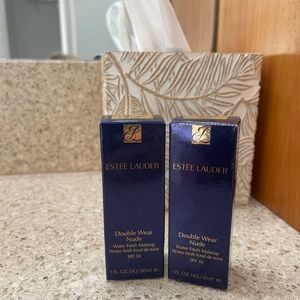 New Estée Lauder Double Wear Nude